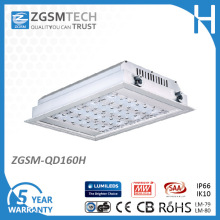 160W LED Ceiling Lighting with IP66 Test Report
